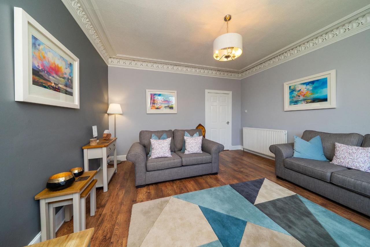 Cleppie Apartment Данди Экстерьер фото