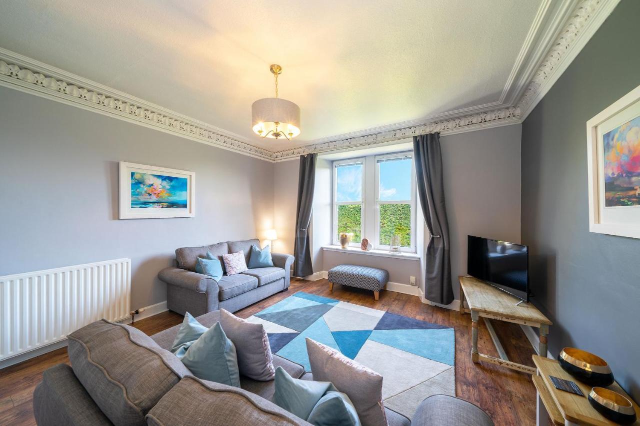 Cleppie Apartment Данди Экстерьер фото